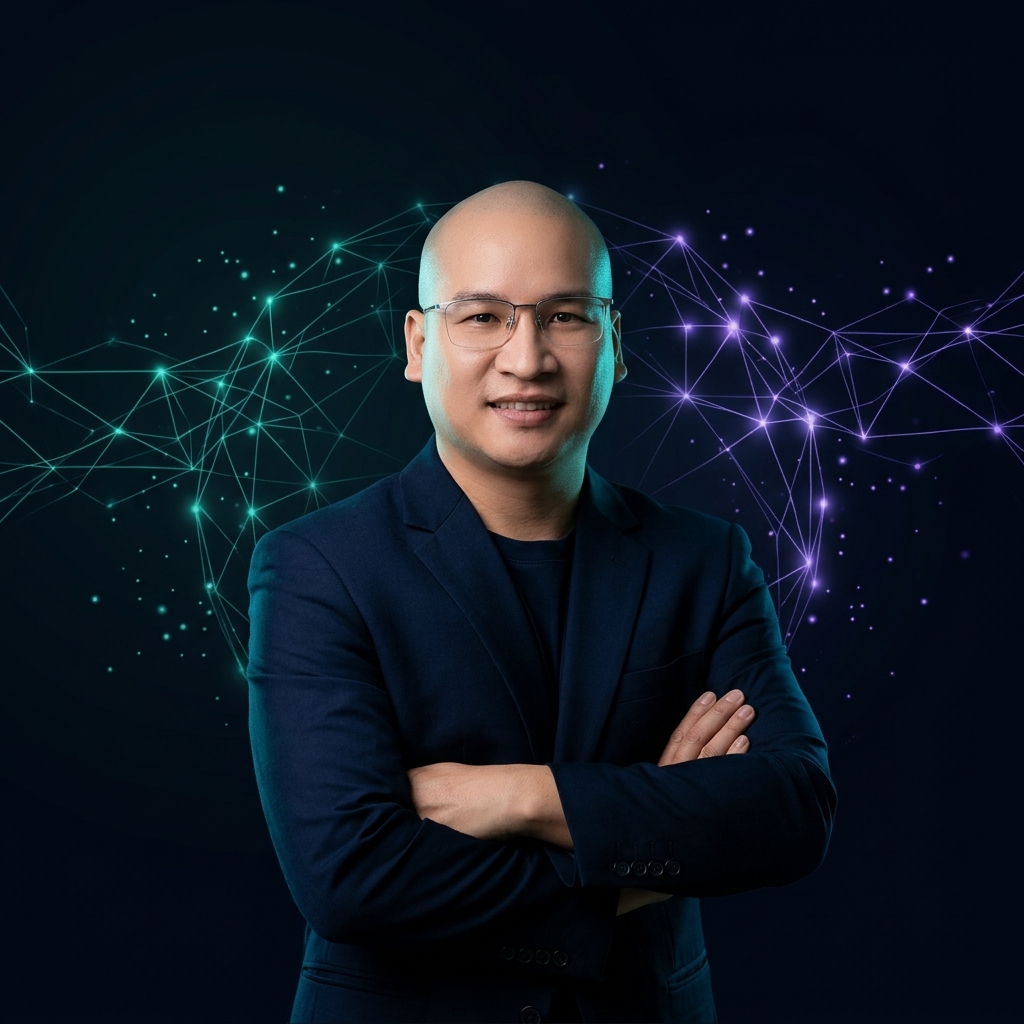 Hoài Nguyễn - CEO Bizino AI
