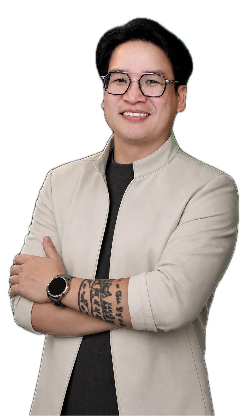 Nguyễn Đức Hoài, Nhà sáng lập & CEO Bizino AI